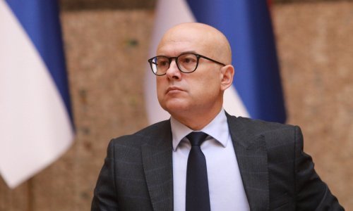 Srbijanski ministar obrane: Laž je da šaljemo oružje Ukrajini