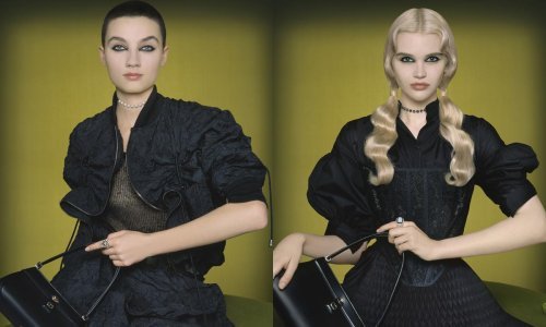 Čista elegancija: Novoj Diorovoj torbici bezvremenskog dizajna predviđa se kultni status