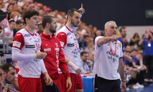 Goran Perkovac objavio popis rukometaša; Karačić otpao, vraćaju se Cindrić i Šipić