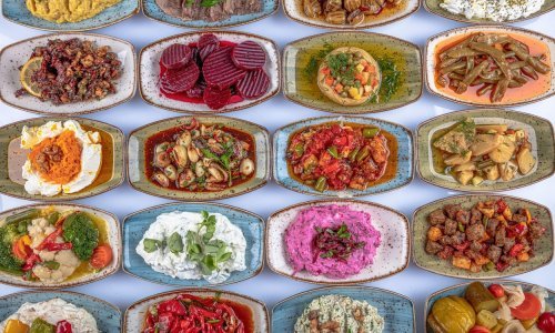 Nigdje se ne jede tako dobro kao u Istanbulu koji nudi savršen spoj neodoljivih okusa