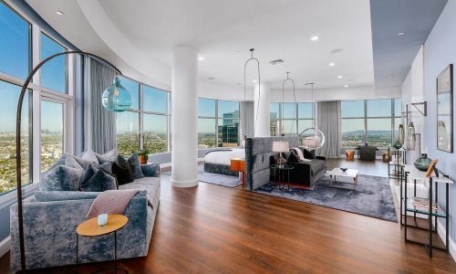 Rihannin novi penthouse ostavit će bez daha ljubitelje modernog luksuza