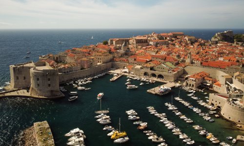 Predstavljena knjiga 'Dunavska Monarhija i Dubrovnik'