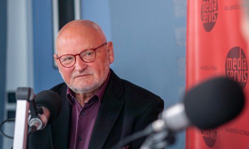 Zlatko Mateša otvoreno o kandidaturi Splita za Europske igre te mogućem bojkotu OI u Parizu