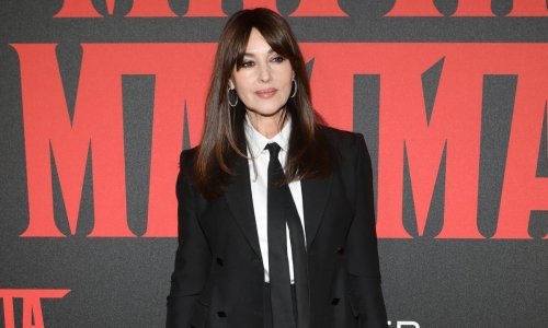 Netipično izdanje Monice Bellucci: Talijanska diva zablistala u odijelu s kravatom