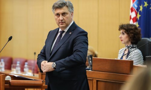 Plenković najavio još jednu konferenciju o Ukrajini u Zagrebu, otkrio što je zagovarao u Bruxellesu