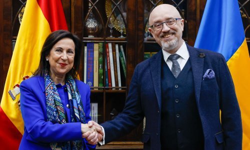 Reznikov: Curenje dokumenata Pentagona pokušaj stvaranja razdora između saveznika