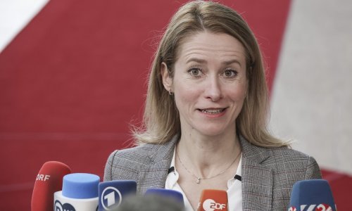 Estonski parlament odobrio formiranje nove vlade Kaje Kallas