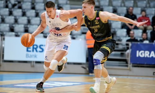 Zadar bez problema razbio Furnir i dostigao Cibonu