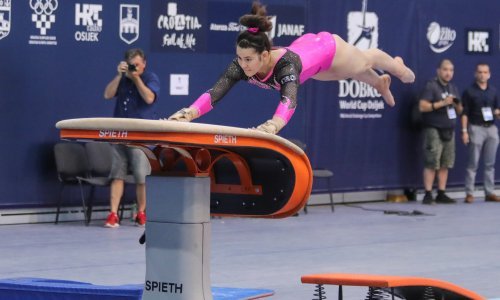 Ercegović pod hitno završila u bolnici, Zwicker najbolje plasirana u Antalyji