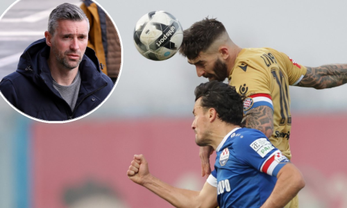 I njega je začudio dosuđeni penal: Hajduk će na Rujevici biti kao doma