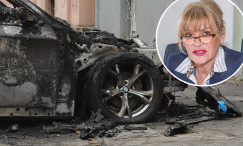 Uhićen muškarac osumnjičen za paljenje vozila u Osijeku, sutkinja iznimno zadovoljna