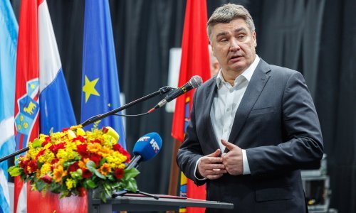 Milanović: Protiv sam ukidanja županija. Kad Dalmacija postane regija, čuvajmo se