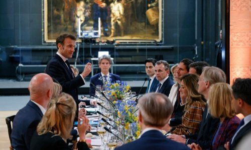 Macron o Tajvanu: Biti saveznik SAD-a ne znači biti njegov vazal