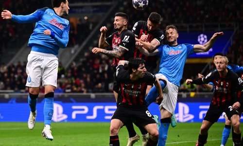 Milan slomio Napoli i napravio koračić prema polufinalu, ali u Napulju ga čeka pakao