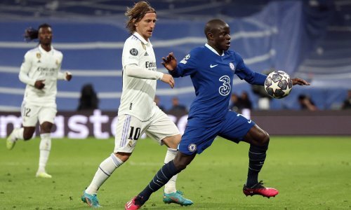 Real Madrid s Lukom Modrićem pokazao Chelseaju tko je gazda u Ligi prvaka