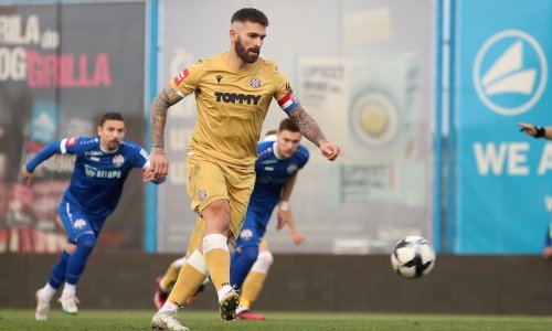 [ANKETA] Je li bio penal za Hajduk? Evo što kaže poznati hrvatski stručnjak!