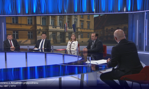 Otvoreno o aktualcu u Saboru: 'Ima kvalitetnih pitanja, ali kronično nedostaje odgovora'