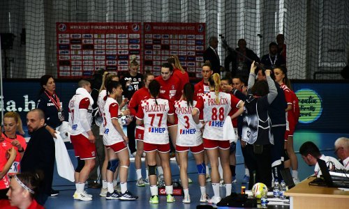 Izbornik i rukometašice ne mogu doći k sebi: Najljepša atmosfera u kojoj smo ikad igrale