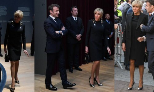 Klasika iznad svega: Brigitte Macron najbolje utjelovljuje francuski chic