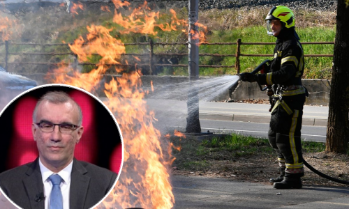 Zagrebački vatrogasci nakon komentara u 'Potjeri' se našalili: 'Ovaj lovac nema pojma'