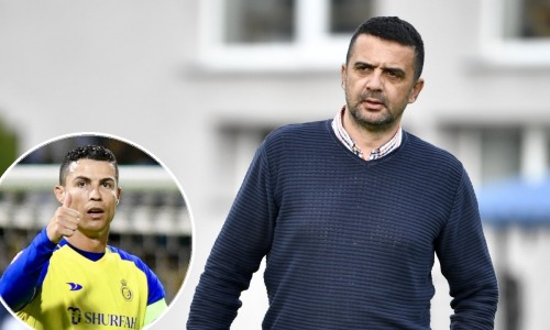 Cristiano Ronaldo dobio je novog trenera; u Saudijskoj Arabiji vodit će ga - Hrvat