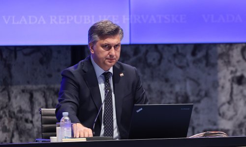 Plenković govorio o pritiscima na pravosuđe, imao je poruku za šefa Vrhovnog suda
