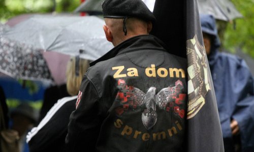 Drastične kazne za simbole i pozdrave koji potiču mržnju te za lažne vijesti