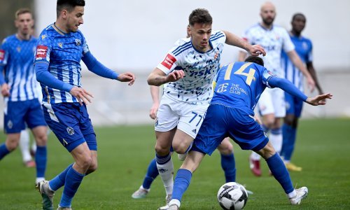 Dinamo je objavio sjajnu vijest: Ovo je veliki dan za mene