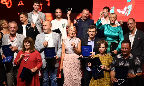 Otvorene prijave za TV serije za nagrade Srce Sarajeva