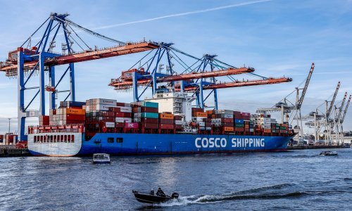 Njemačka proglasila lučki terminal u Hamburgu ključnom infrastrukturom