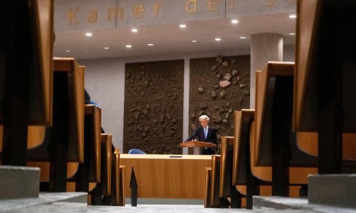 Dojava o bombi u nizozemskom parlamentu, lažna je