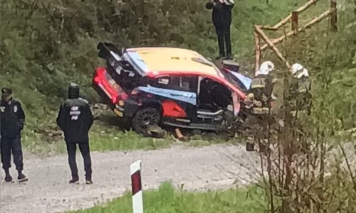 Tragedija uoči WRC spektakla u Hrvatskoj; na treningu u Zagorju vozač izletio i poginuo!