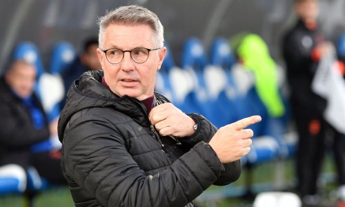 Trener Šibenika uoči derbija začelja s Goricom: Nama je svaka utakmica ključna