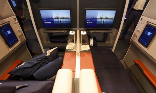 Ekonomska klasa u avionima nikad udobnija, dok prva klasa nudi luksuzne 'apartmane'