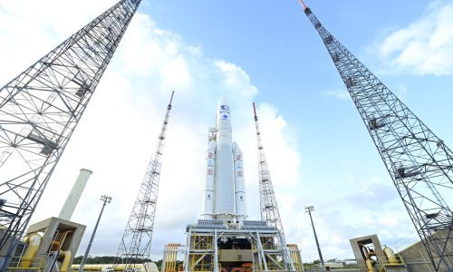 Lansiranje sonde Juice na Jupiter odgođeno za petak