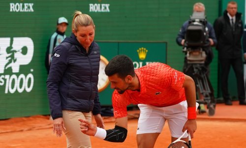 Neprepoznatljivi i nervozni Đoković izgubio od igrača koji nije ni u TOP 20