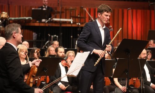 Simfonijski orkestar HRT-a otvorio 32. Muzički biennale Zagreb