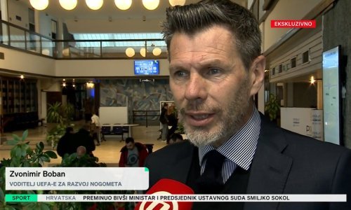 Boban o penalu koji je Hajduk odveo u finale Kupa i izvođenju auta nogom