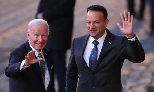 Emotivni Biden na nostalgičnoj turneji po Irskoj: 'Kod kuće sam'