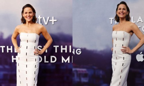 Odbacila je traperice i široke veste, i svi se slažu - ovako dobro dugo nije izgledala