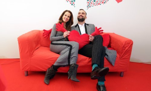 Veliko veselje u domu Korane Gvozdić i Ivana Šarića: 'Najljepše dvije godine!'