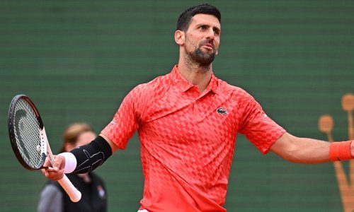 Loše igre i ljutnja ugasile Noleta 'šaljivdžiju', ova izjava je najbolji primjer