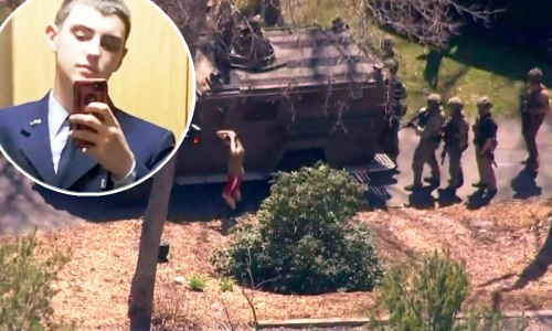 Što sve znamo o mladiću koji je uhićen zbog curenja tajnih dokumenata?