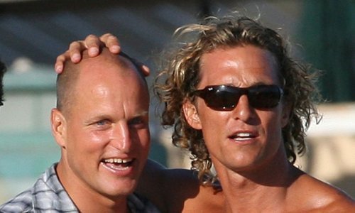 Povezali su 2 i 2: Matthew McConaughey i Woody Harrelson možda su polubraća?