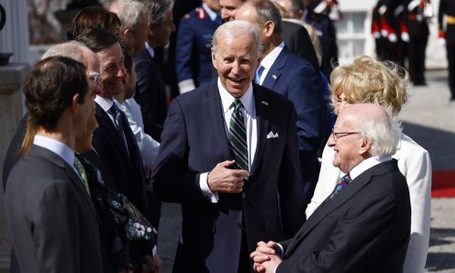 Biden izrazio potporu švedskom članstvu u NATO savezu