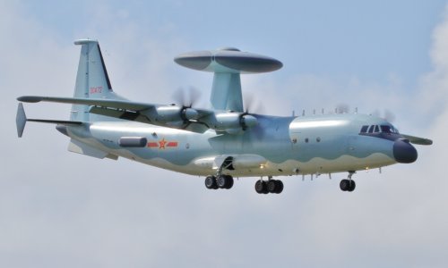 Kineska flota letećih radara već nadmašuje američke AWACS-e, ovo su detalji
