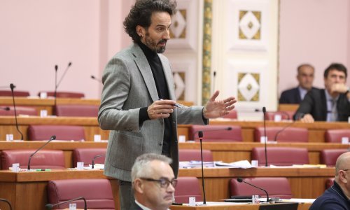 Oporba protiv hitnih izmjena Zakona o prekršajima: 'Graniče s verbalnim deliktom!'