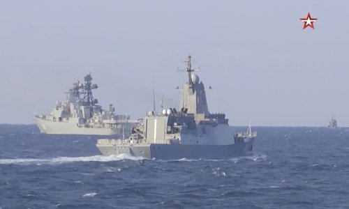 Rusija stavila pacifičku flotu u stanje visoke pripravnosti
