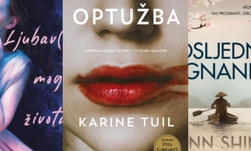 Tri nova naslova nakladnika Znanje i Vorto Palabra