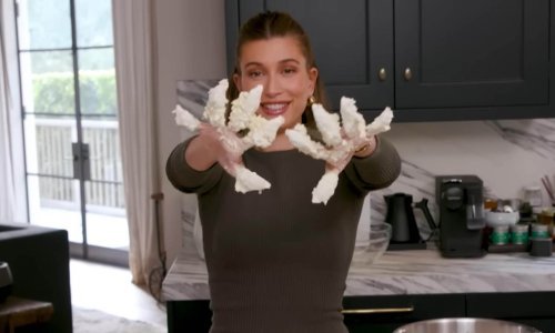 Zdravija verzija sočnih pileća krilca po receptu Hailey Bieber